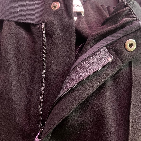 Isabel Marant Etoile Black Pants IT 42 - Picture 5 of 6